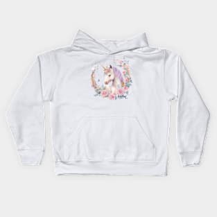 Unicorn Kids Hoodie